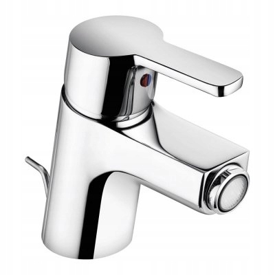 Bidet batéria kludi logo neo stojace chróm
