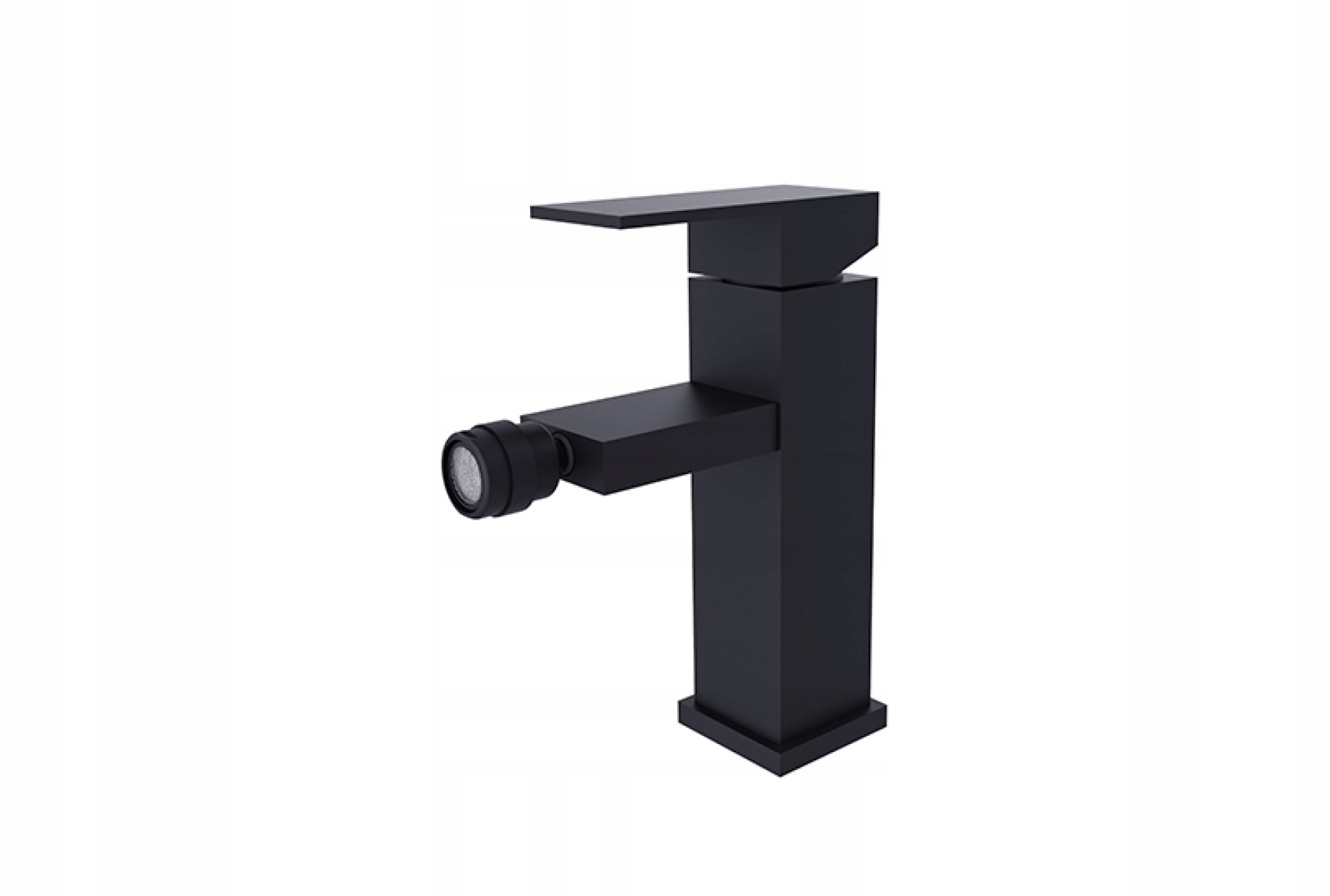 Bidet Battery Modern / Varium Besco Black