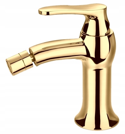 Omnires Art Deco AD5121 Zlatá batéria