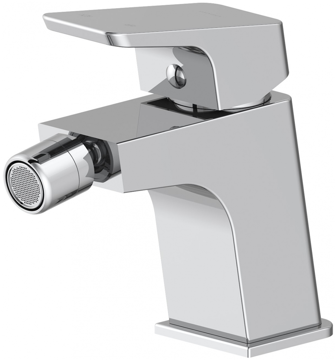 Bidet batéria Omnires Lucky Chrome Ly1720Cr