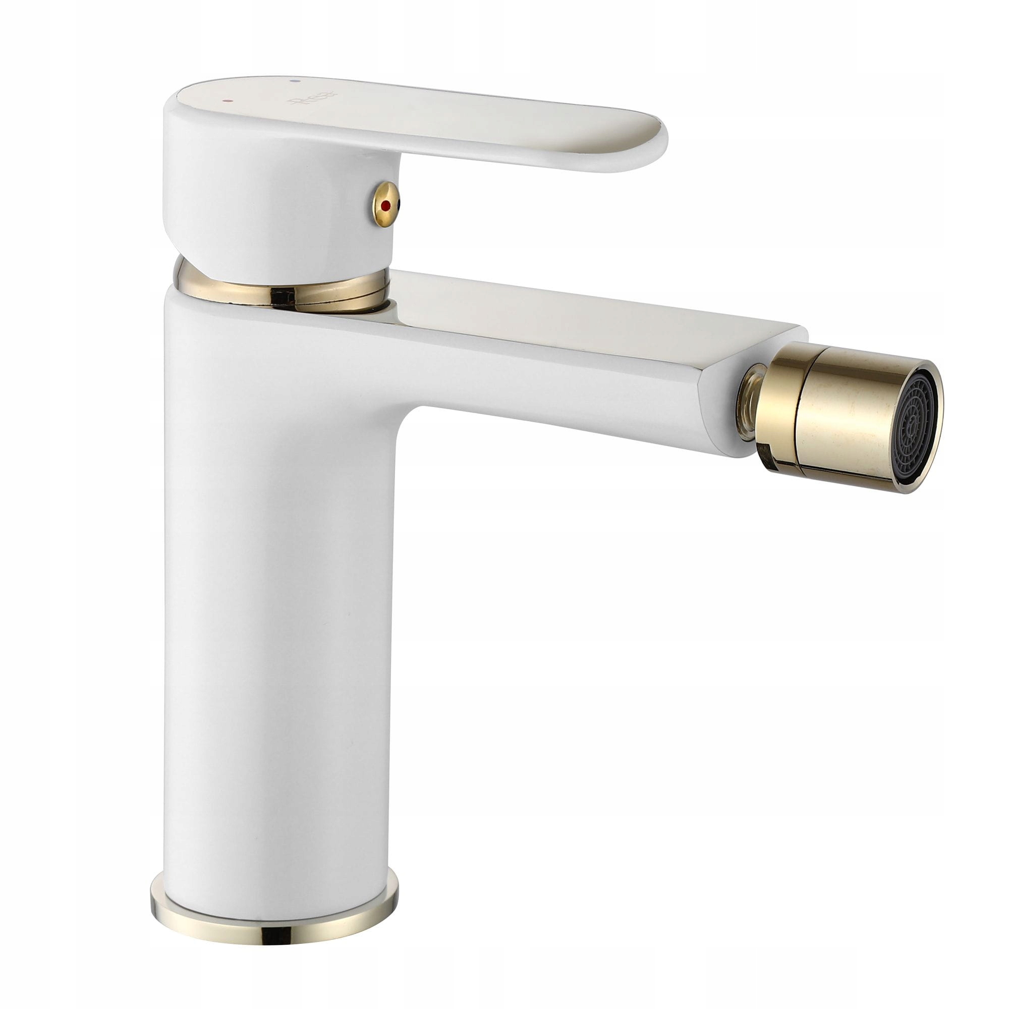 Rea Bloom White Gold Bidet batéria