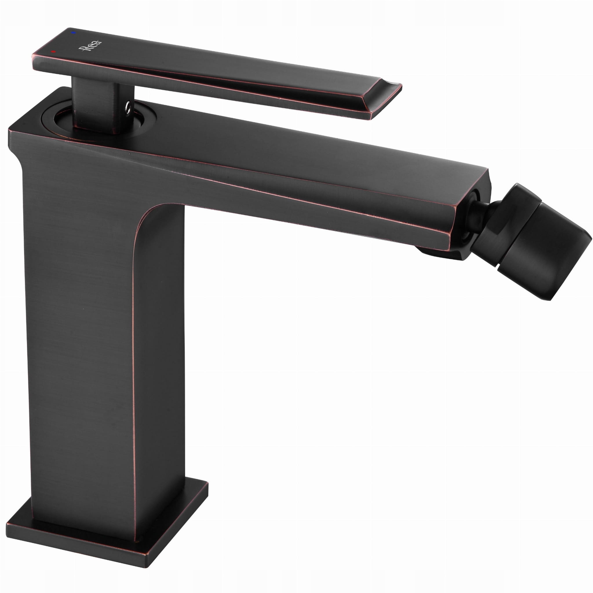 Rea Romano Old Black Bidet batéria