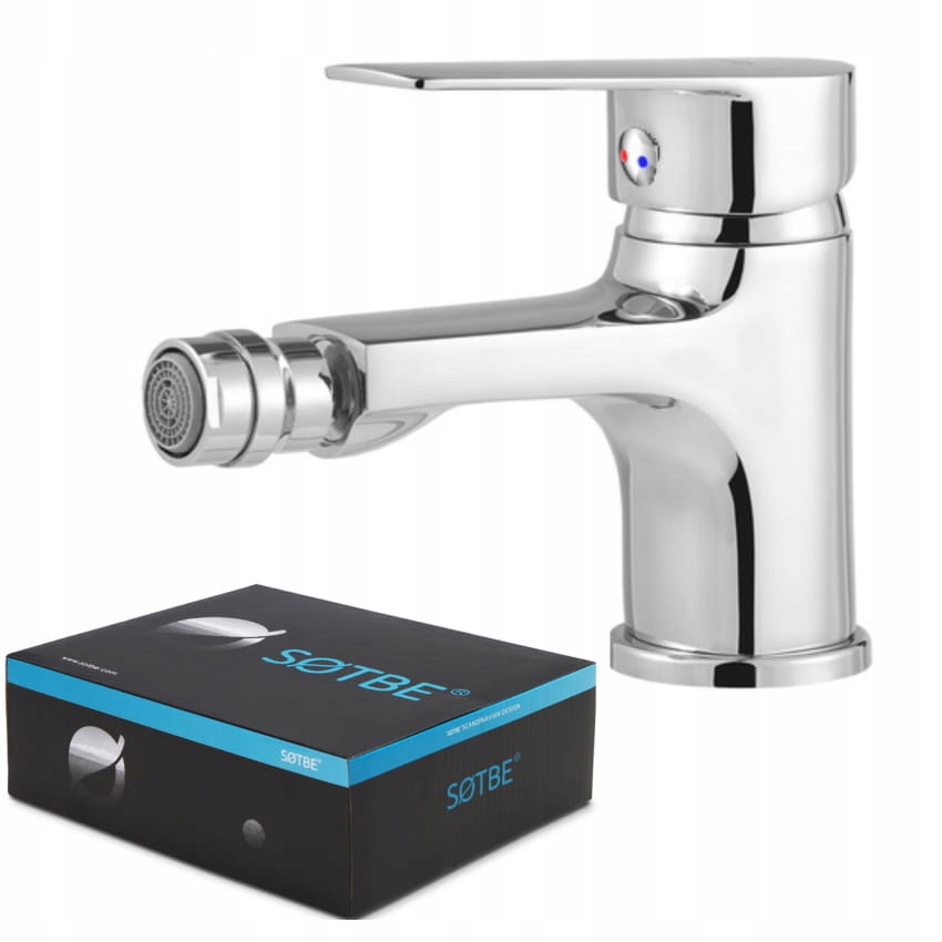 Bidet batéria Sotbe klepnite na bidet stopu