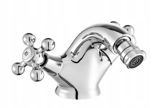 Stilo Bki 032d Chrome Bidet batéria