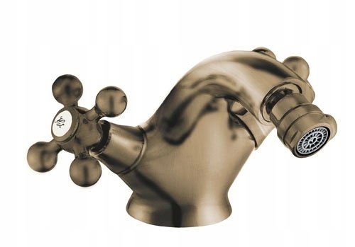 Bidet batéria Stilo bki 532d mosadz