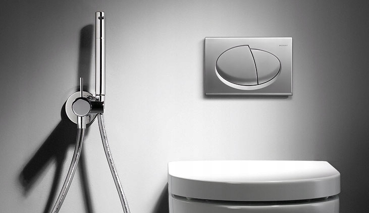 Bidet batéria Tres max chróm