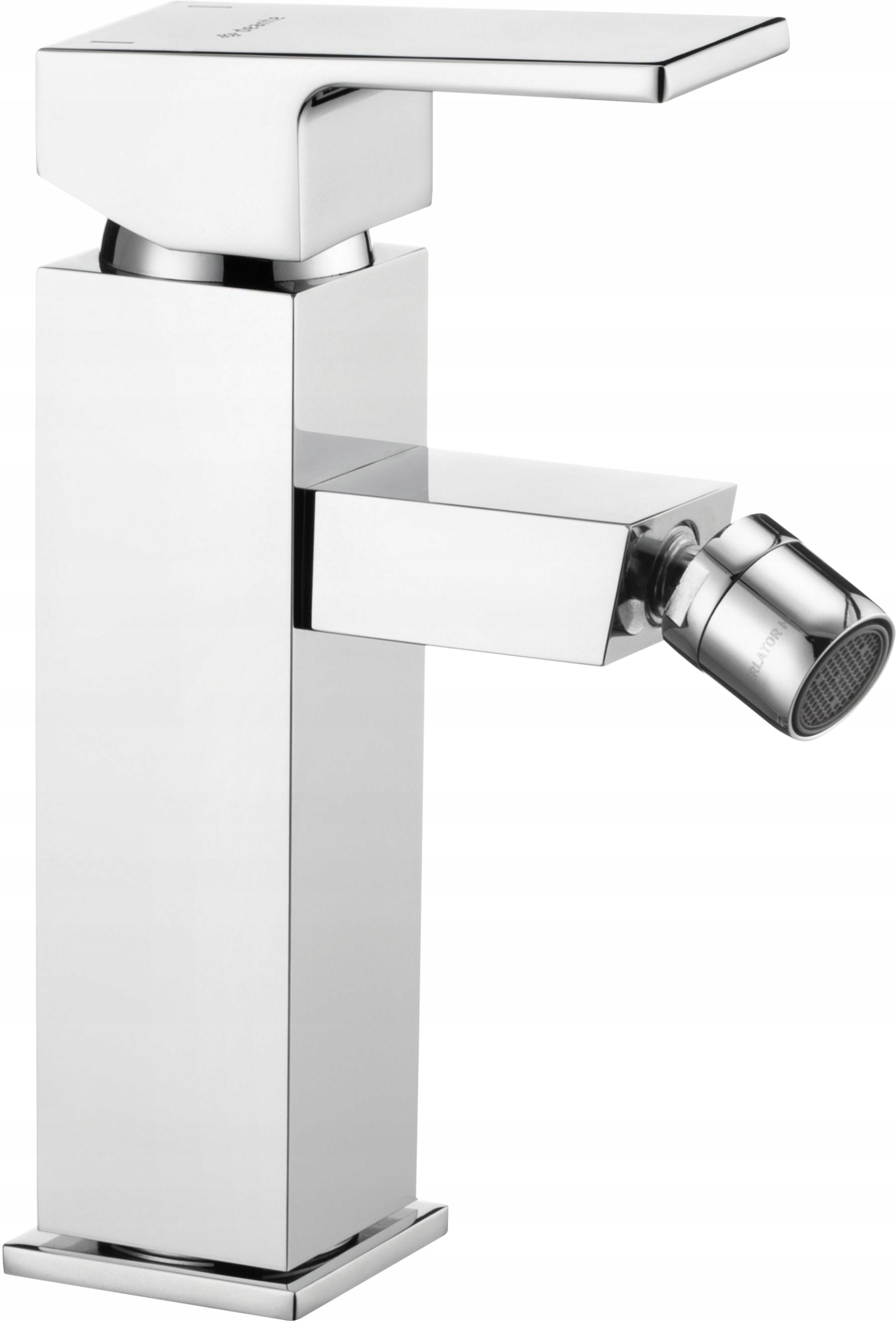Bidet batéria Chrome Anemon Bis Deante