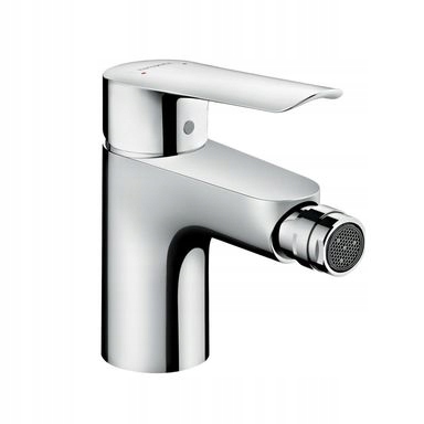 Bidet batéria chróm logis e hansgrohe