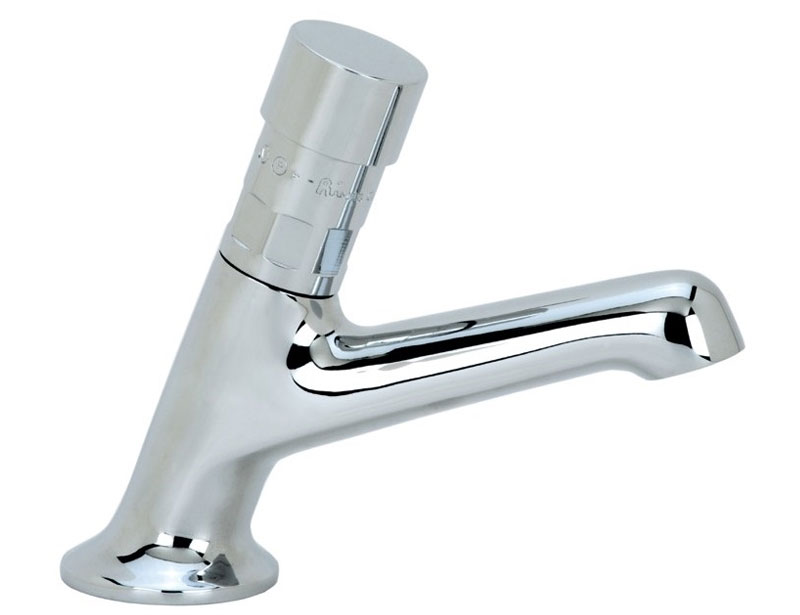 Vandal -rezistentná časová batéria Washbasin v 13