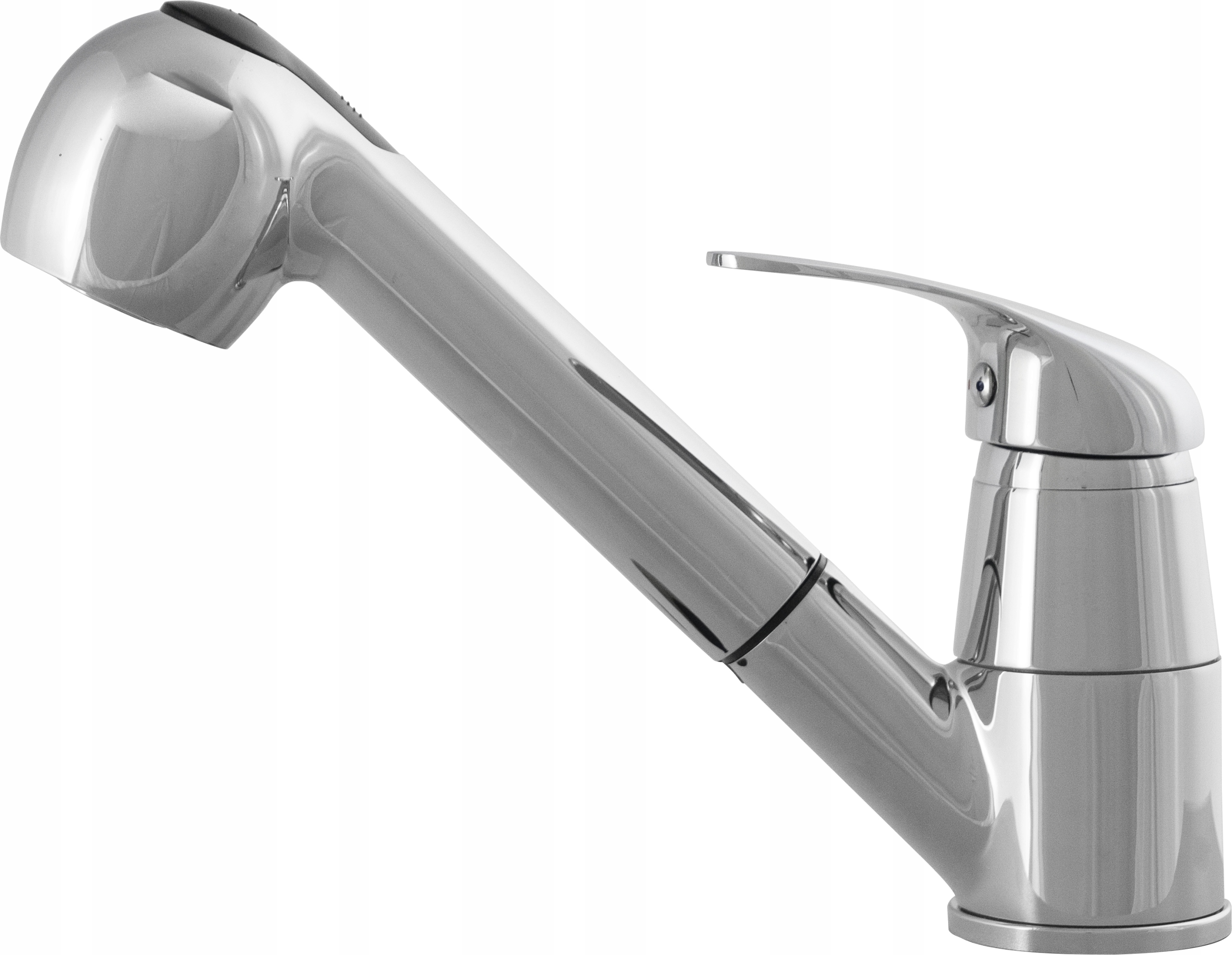 Kuchynská batéria - Kernau Kwt 02a umývadla batérie po Chrome Steel