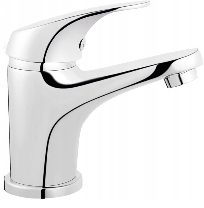 Ferro One Chrom BFO2 Washbasin Faucet batéria