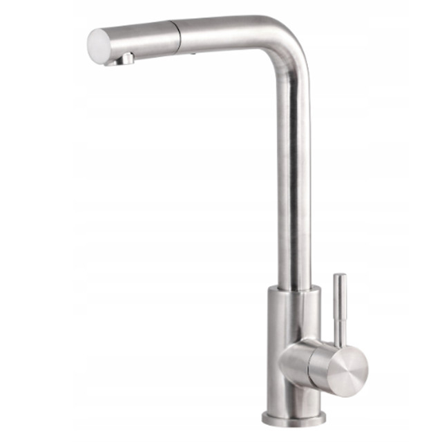 Kuchynská batéria - Kuchynská batéria Caro Inox