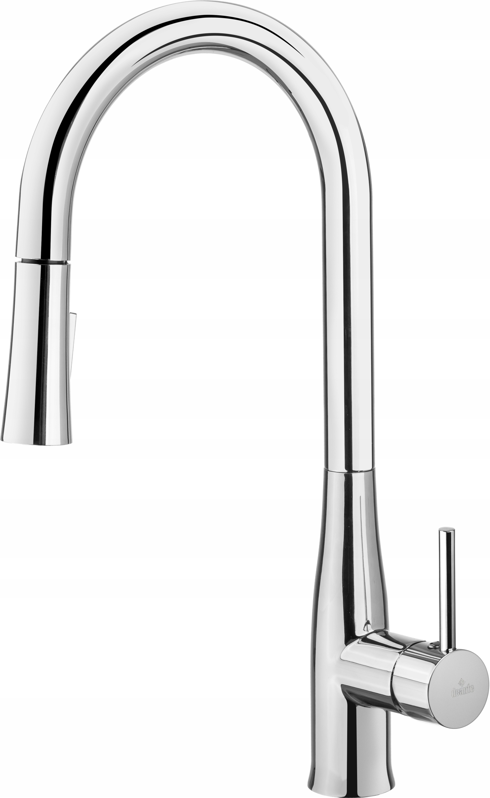 Kuchynská batéria - Kuchynská batéria Deante Licorice BDH072M Chrome