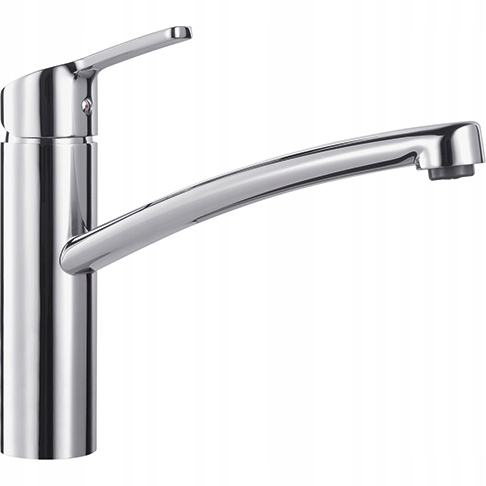 Kuchynská batéria - Kuchynský faucet Franke Smart Chrome stál výtok