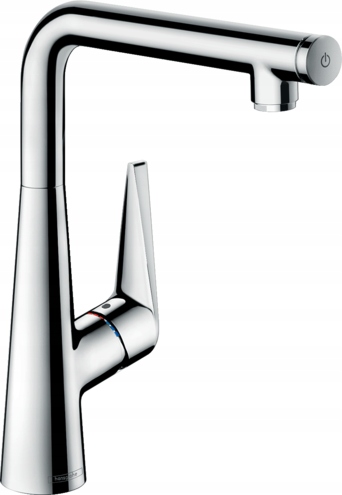 Hansgrohe Talis S Chrome 72820000 Kuchynská batéria