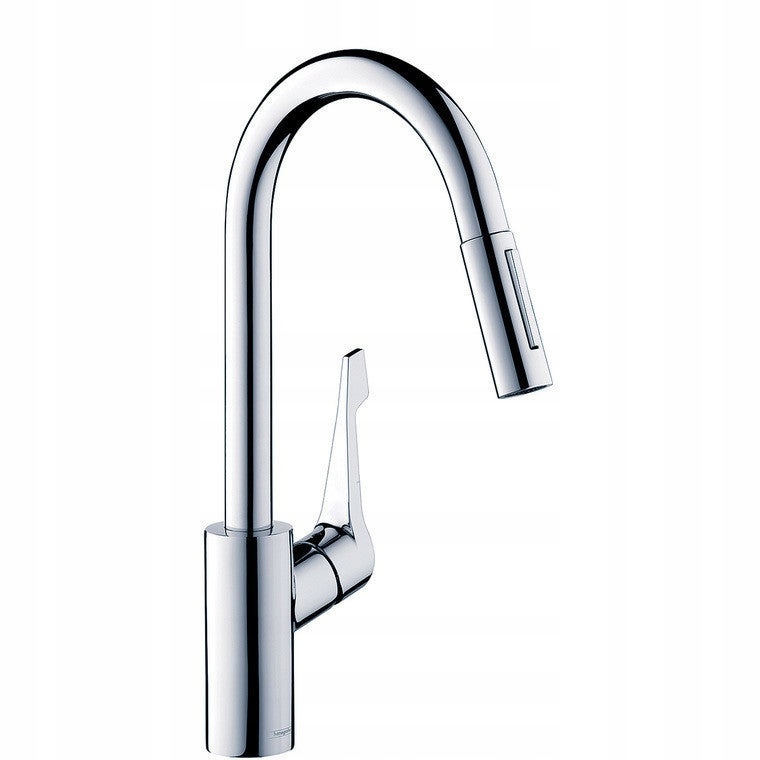 Kuchynská batéria - Hansgrohe Cento XL 14803000 kuchynská batéria