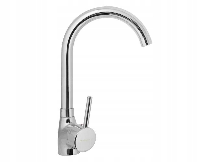 Kuchynská batéria - Kuchynská batéria pyramis bello 090913801 Chrome (Chrom