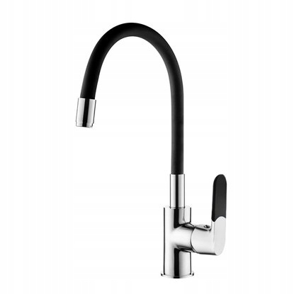 Kuchynská batéria - Kuchynský faucet samba joga flexibilný výtok