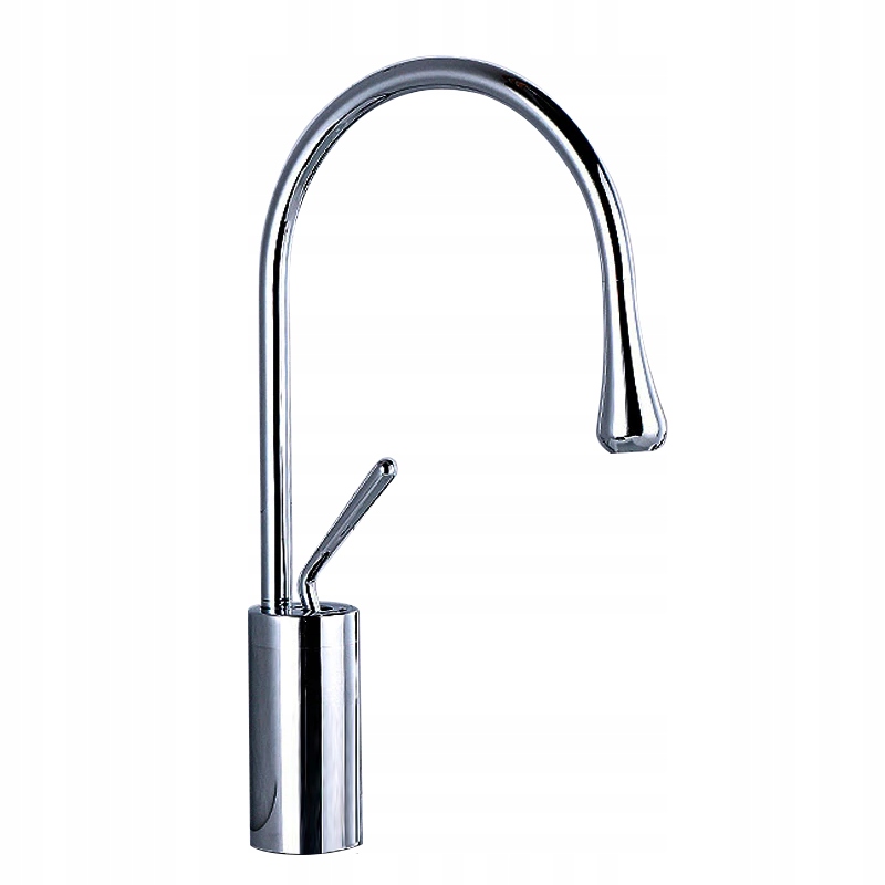 Kuchynská batéria - Kuchynský faucet rozdeleného Załlatowa pre Washbasin