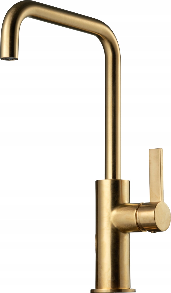 Kuchynská batéria - Tapwell ARM980 Kuchynský kohútik Brushed Gold