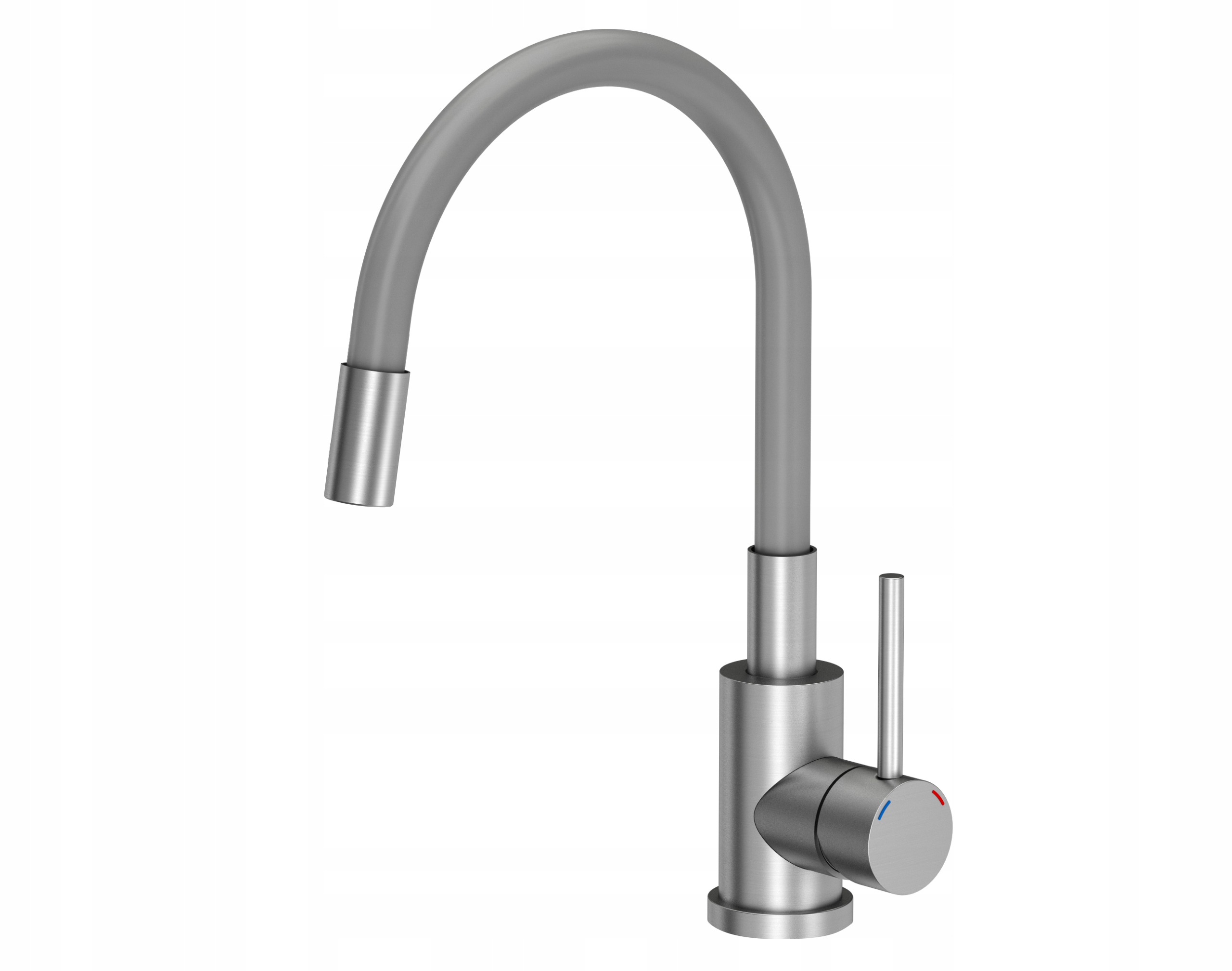 Kuchynská batéria - Kuchynský faucet flexibilný stal
