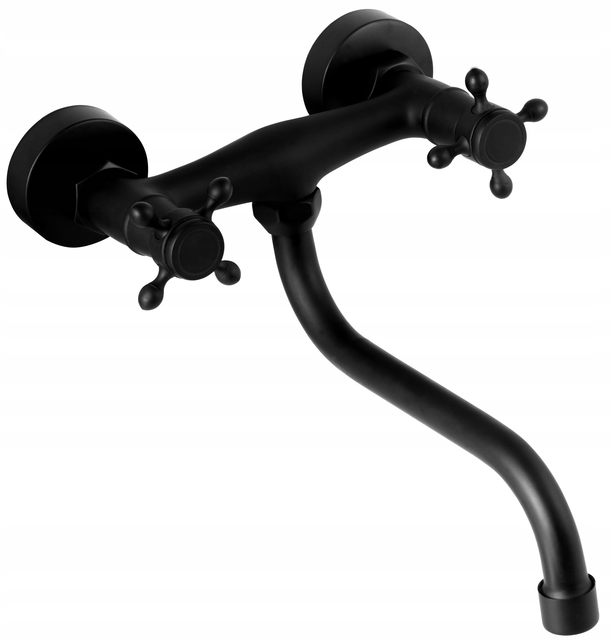 Kuchynská batéria - Retro kuchynský kohútik.