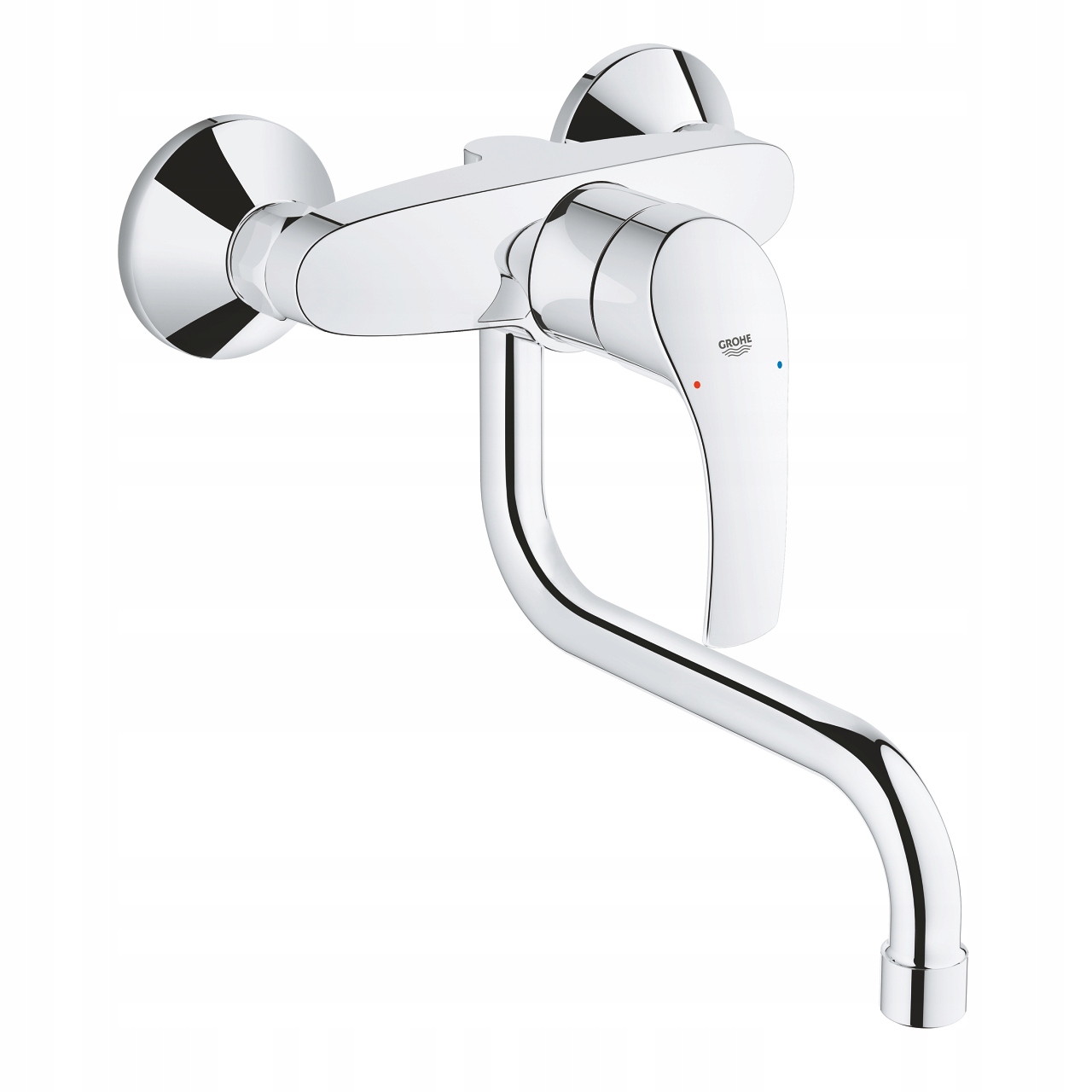 Kuchynská batéria - Grohe Wall kuchynská batéria