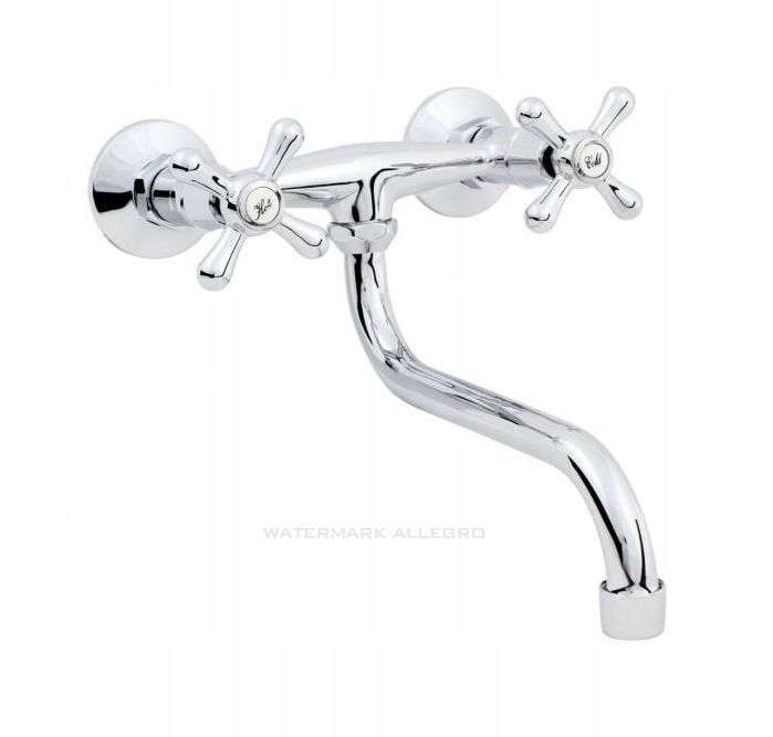 Kuchynská batéria - Kuchynský faucet Hydroland Arbo Chrome
