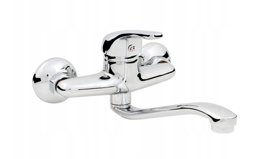 Kuchynská batéria - Kuchynský kohútik Hydroland Chrome