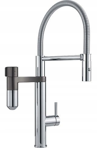 Kuchynská batéria - Franke Vital Chromium stojaci kuchynský faucet