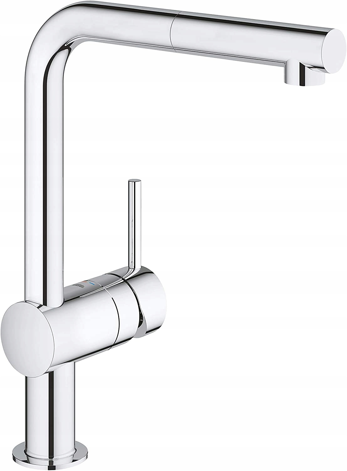 Kuchynská batéria - Kuchynská batéria stojaca grohe mäta chrómová kuchyňa