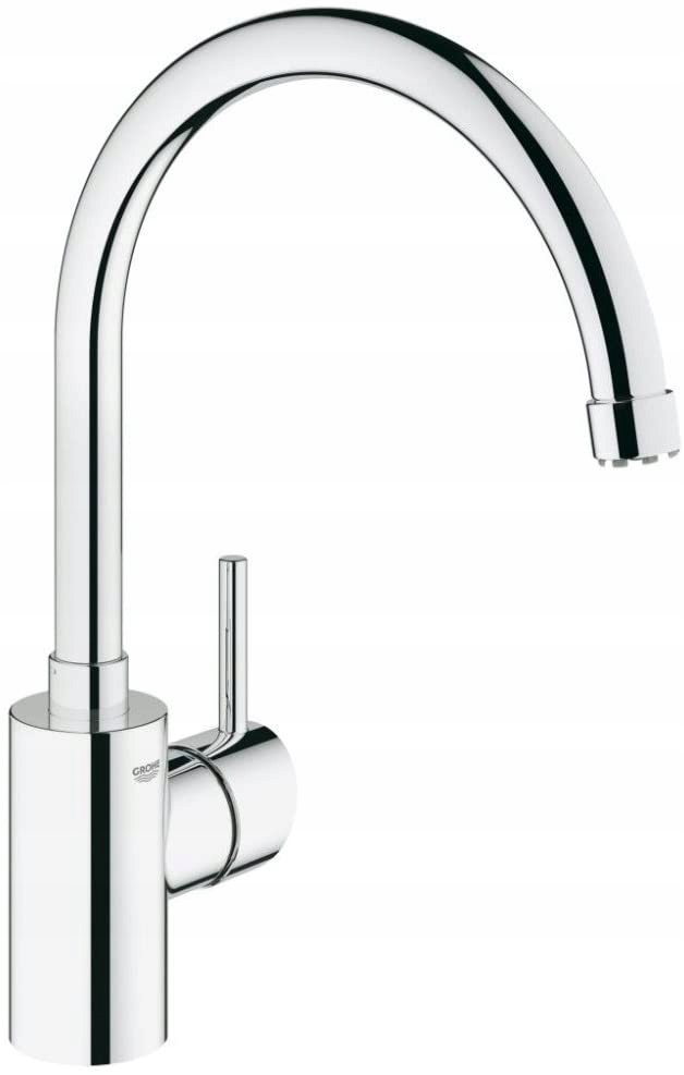 Kuchynská batéria - Kuchynská batéria stojaca grohe chrómový lesk