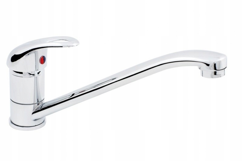 Kuchynská batéria - Kuchynská batéria stojaca hydroland Jupiter Chrome