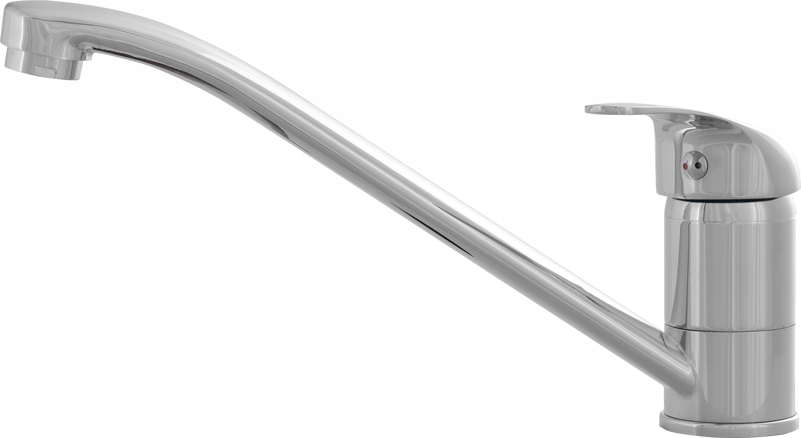 Kuchynská batéria - Kernau Kwt 01A Chrome stojatá kuchynská batéria