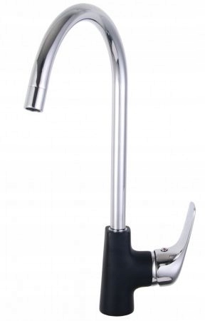 Kuchynská batéria - Kuchynský faucet stojaci Kuchinox, čierna