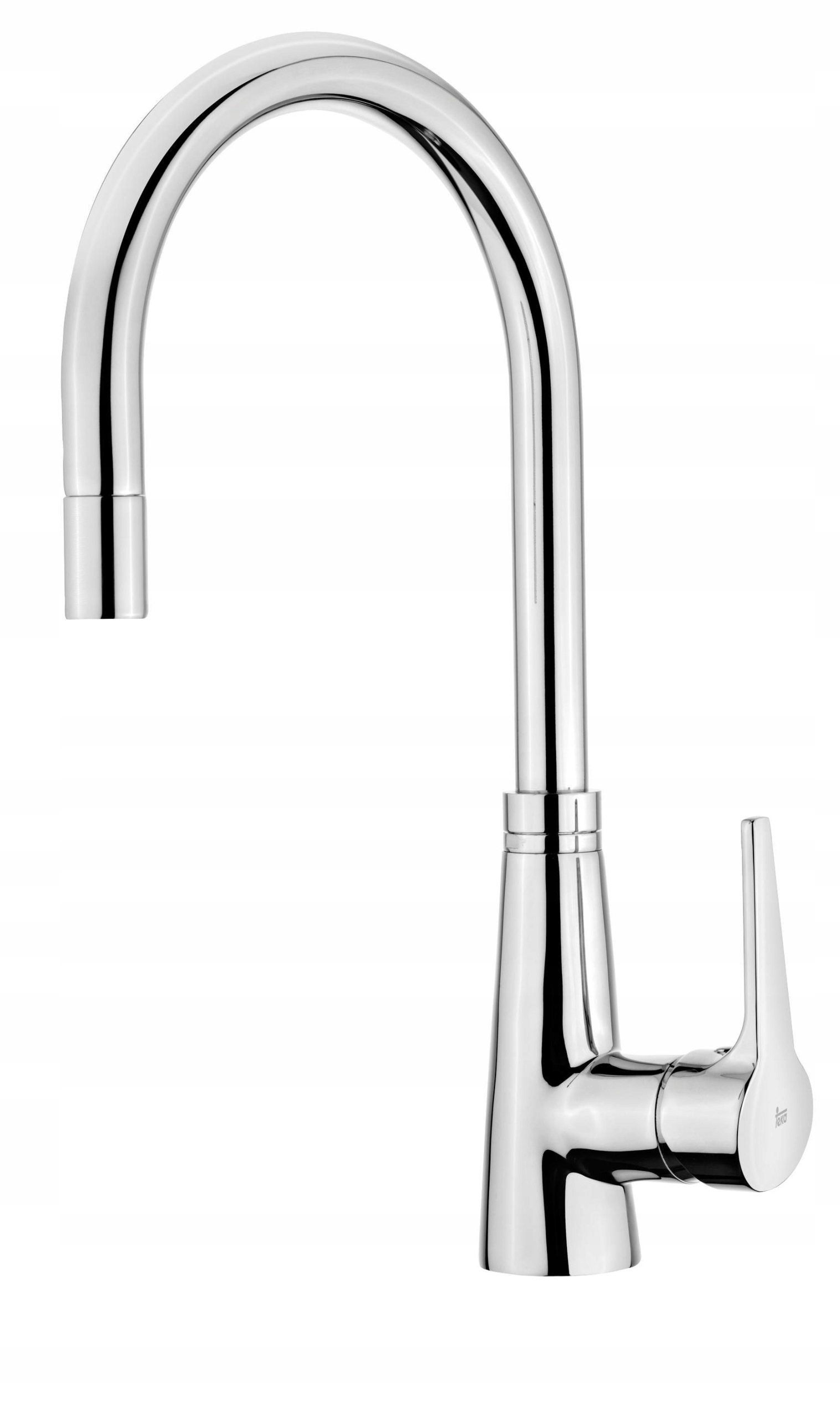 Kuchynská batéria - Kuchynská batéria stojaca teka vtk 938 Chrome