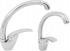Kuchynská batéria - Stály kuchynský faucet ZXC 1300 Chrome