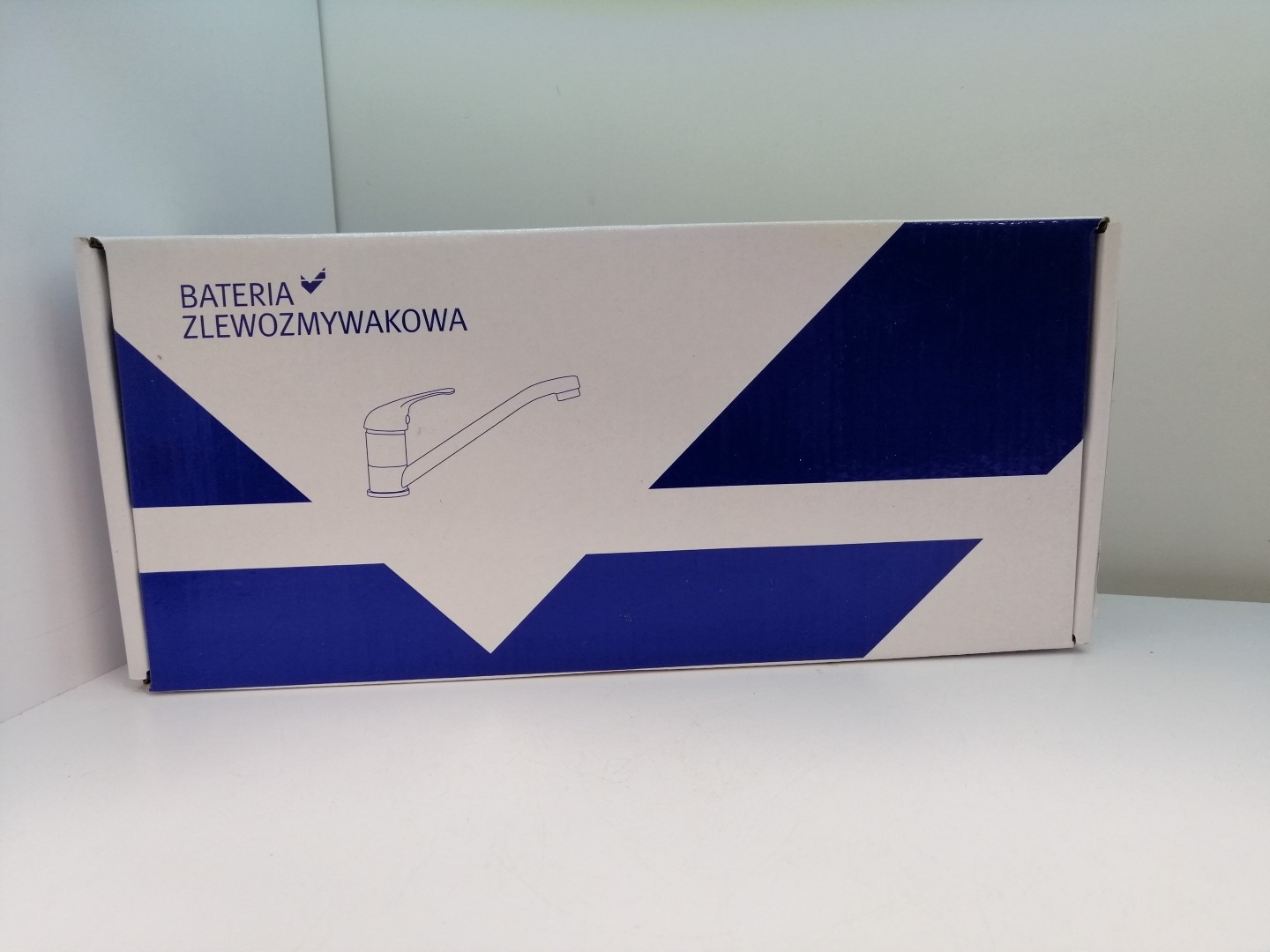 Kuchynská batéria - Zastavenie kuchyne