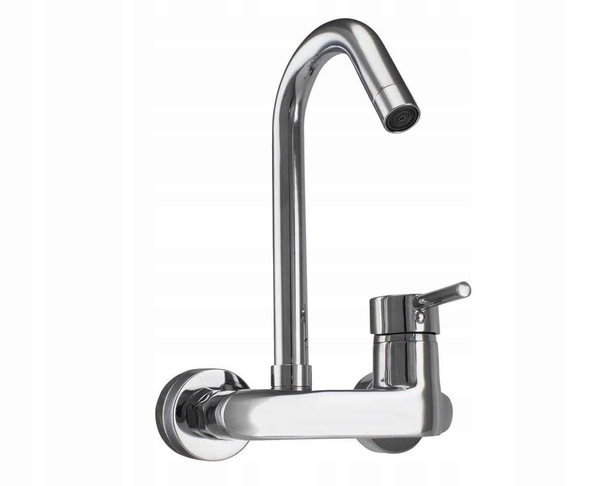 Kuchynská batéria/umývadlo 22 cm, jedna páka