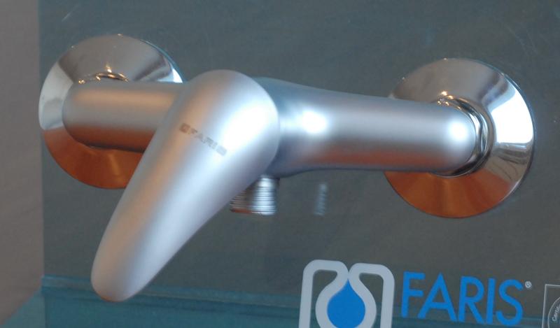 Faris Panther Chrome Mat