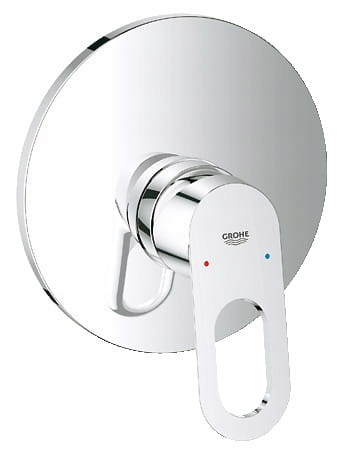 Grohe bauloop sprejový faucet.