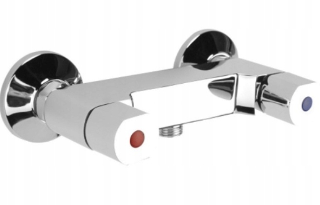 Galla BFG 040D Deante Chrome Spray Batéria