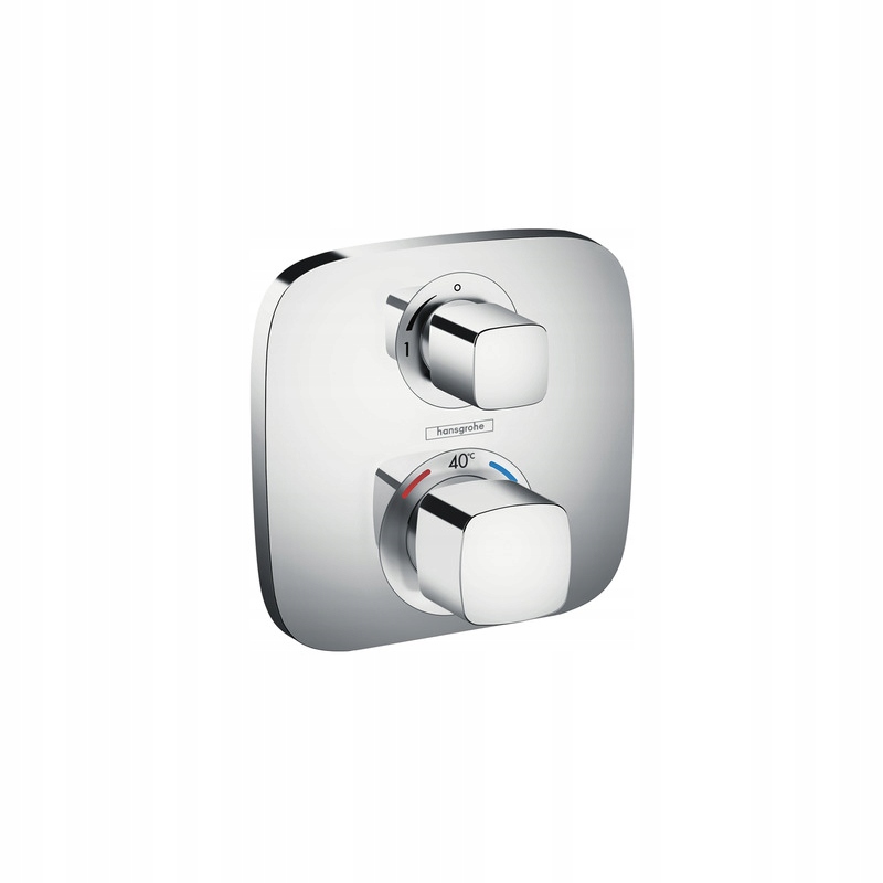 Nastriekajte batériu hansgrohe ecostat e podty