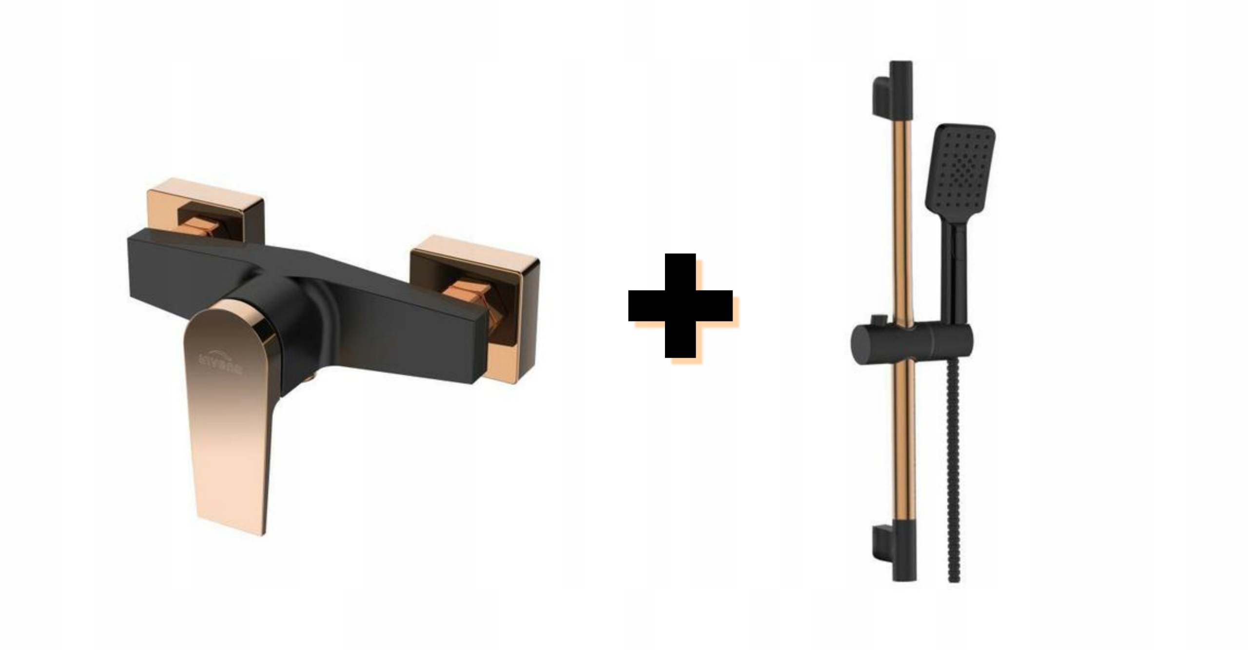 Invenen Midnight Black + Bar
