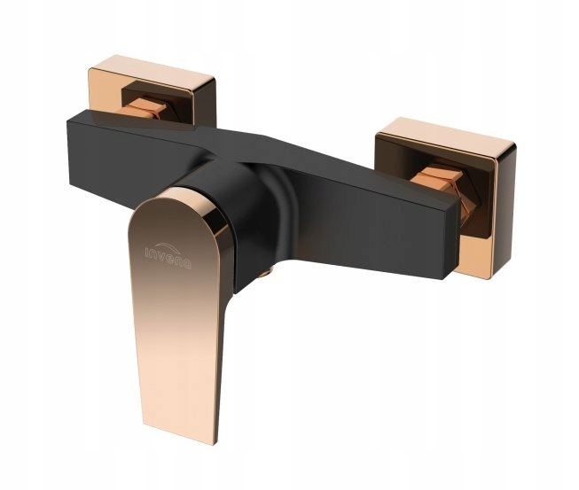 Invenen Midnight Black/Gold Rose Spray batéria