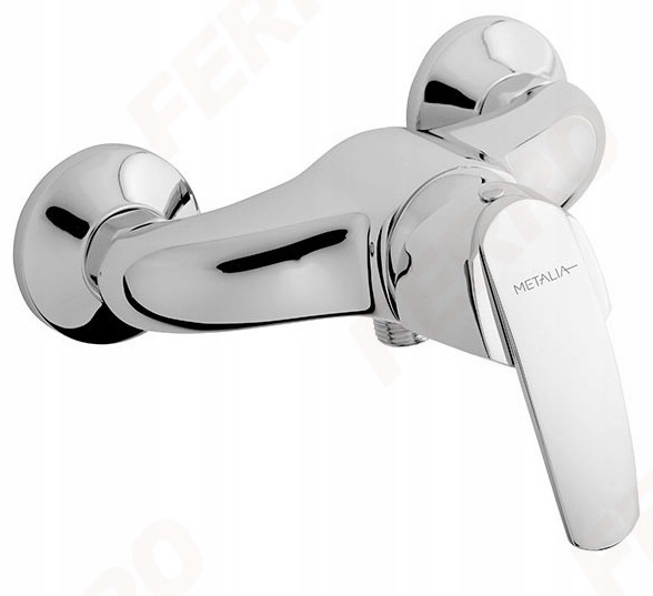 Mealia Ferro Chrome 56060/1,0 metalia