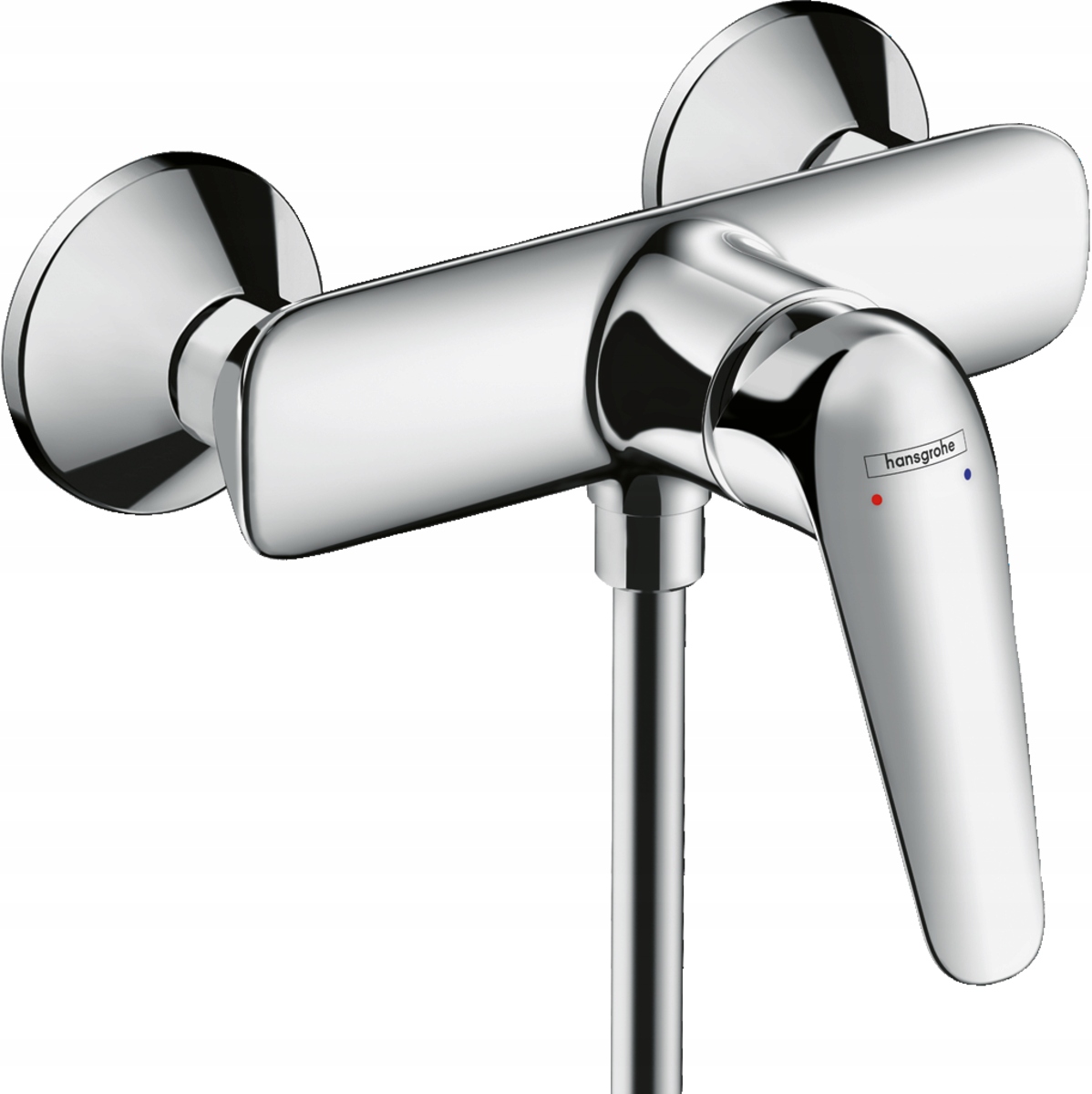 Novus sprchová batéria chróm hansgrohe
