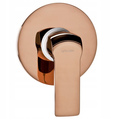 Sprejový faucet. Flint Fi 12 cm medený efekt