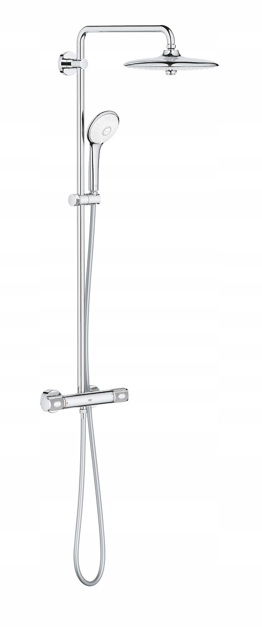 Skrytý sprejový faucet Grohe Euphoria