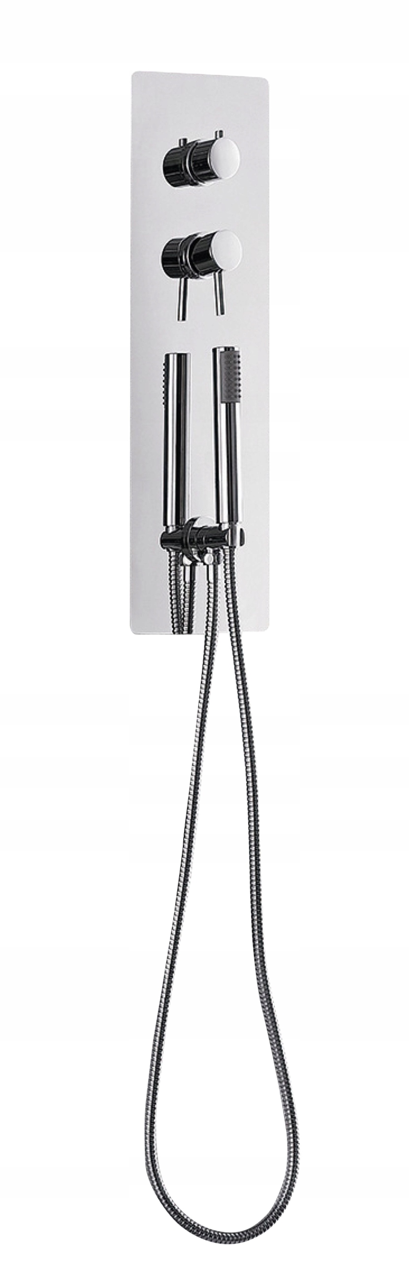 Multibox NAC09CM skrytý sprejový faucet